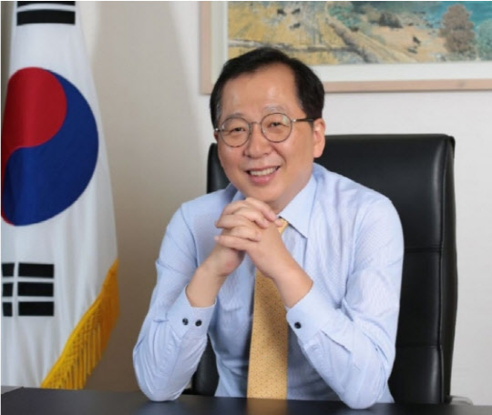 조승환 해양수산부 장관 후보자 <대통령직 인수위원회>